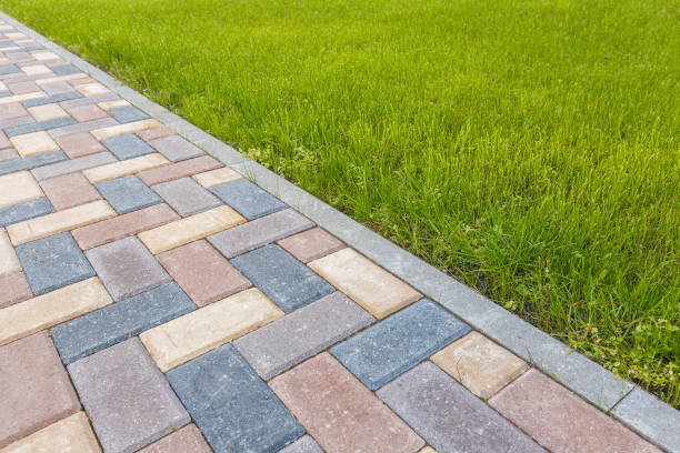 Best Patterned Driveway Pavers in Indian Lake, MO